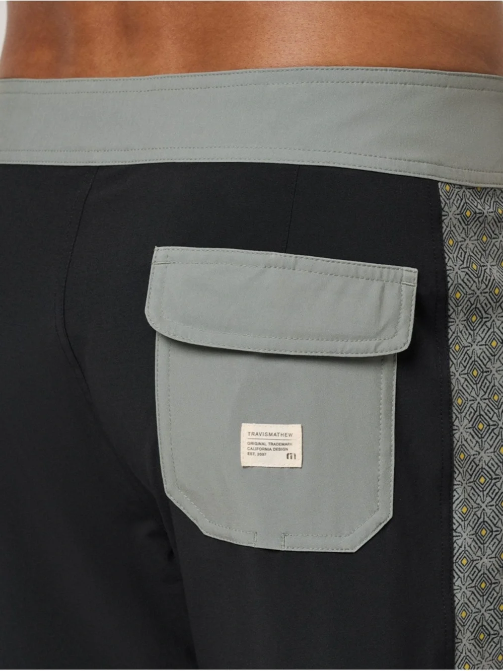 Travis Mathew Chill Boardshort‎ 18.5ln